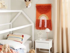 Beliani Katossanky Mantypuu Valkoinen 90 X 200 Cm Tosse Online