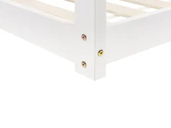 Beliani Katossanky Mantypuu Valkoinen 90 X 200 Cm Tosse Online