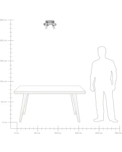Beliani Kattovalaisin 4 Polttimoa Rauta Valkoinen Bonte Best Sale
