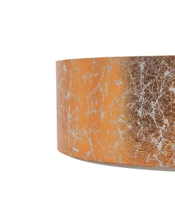 Beliani Kattovalaisin 3 Polttimoa Polypuuvilla Kupari Rena Discount