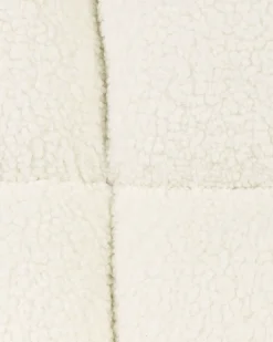 Beliani Keinutuoli Buklee Valkoinen Oulu Best