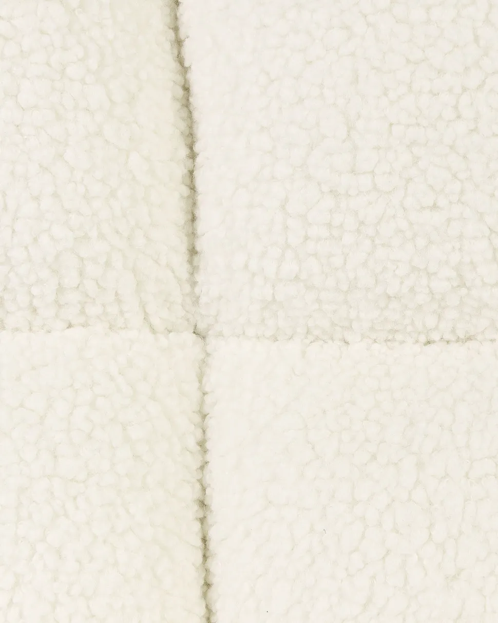 Beliani Keinutuoli Buklee Valkoinen Oulu Best