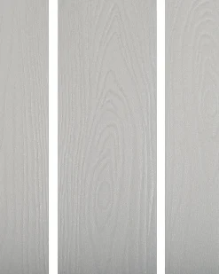 Beliani Keinutuoli Muovipuu Vaaleanharmaa Adirondack Best Sale