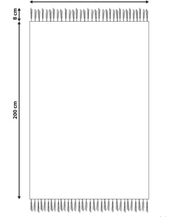 Beliani Kelim-Matto Villa Monivarinen 140 X 200 Cm Voskehat Outlet