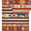 Beliani Kelim-Matto Villa Monivarinen 160 X 230 Cm Jrarat Online