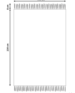 Beliani Kelim-Matto Villa Monivarinen 160 X 230 Cm Oshakan Cheap