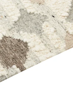 Beliani Kelim-Matto Villa Monivarinen 160 X 230 Cm Kaghtsrashen New