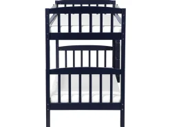 Beliani Kerrossanky Manty Laivastonsininen 90 X 200 Cm Revin Clearance