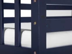 Beliani Kerrossanky Manty Laivastonsininen 90 X 200 Cm Revin Clearance