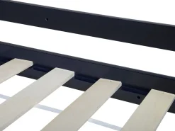 Beliani Kerrossanky Manty Laivastonsininen 90 X 200 Cm Revin Clearance