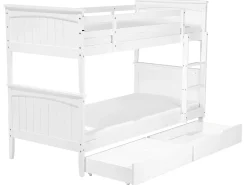 Beliani Kerrossanky Manty Säilytystila Valkoinen 90 X 200 Cm Radon Flash Sale