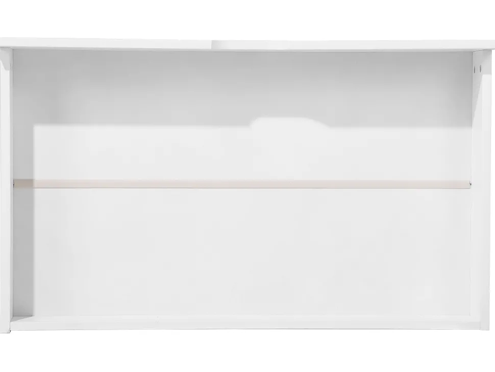 Beliani Kerrossanky Manty Säilytystila Valkoinen 90 X 200 Cm Radon Flash Sale