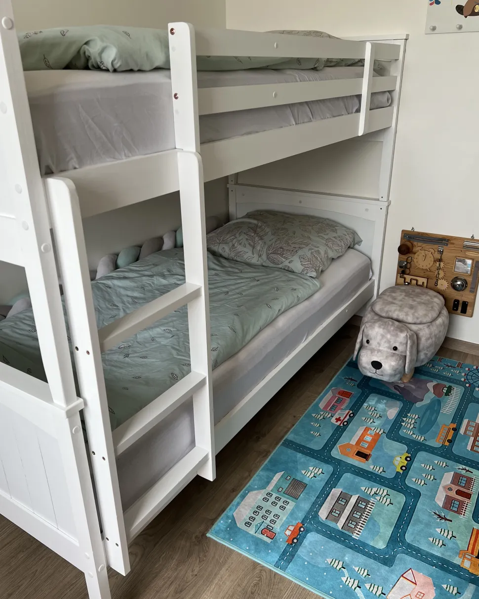 Beliani Kerrossanky Manty Säilytystila Valkoinen 90 X 200 Cm Radon Flash Sale