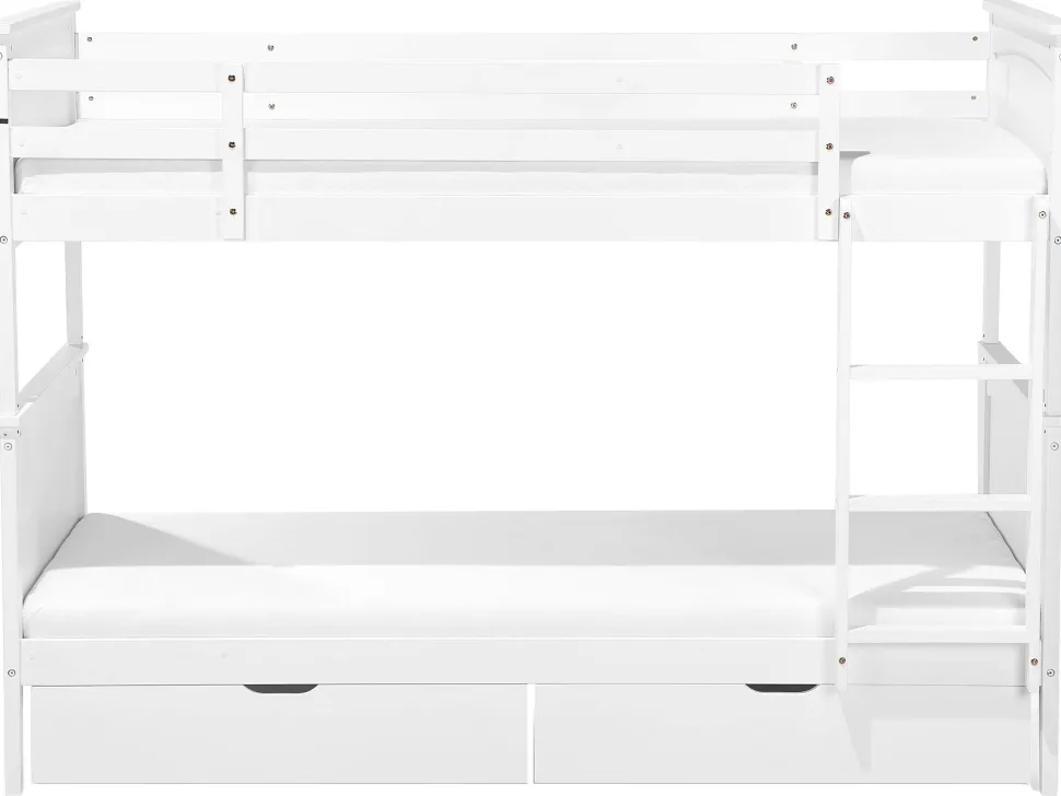 Beliani Kerrossanky Manty Säilytystila Valkoinen 90 X 200 Cm Radon Flash Sale