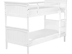 Beliani Kerrossanky Manty Säilytystila Valkoinen 90 X 200 Cm Radon Flash Sale