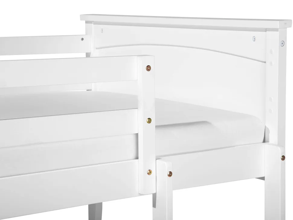 Beliani Kerrossanky Manty Säilytystila Valkoinen 90 X 200 Cm Radon Flash Sale