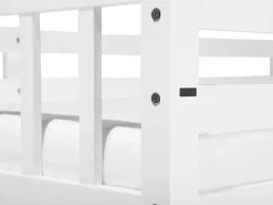 Beliani Kerrossanky Manty Säilytystila Valkoinen 90 X 200 Cm Revin Outlet