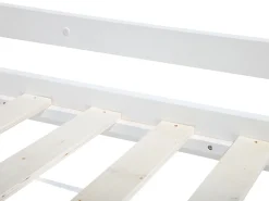 Beliani Kerrossanky Manty Säilytystila Valkoinen 90 X 200 Cm Regat Store