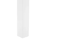 Beliani Kerrossanky Manty Säilytystila Valkoinen 90 X 200 Cm Regat Store