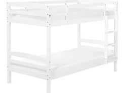 Beliani Kerrossanky Manty Säilytystila Valkoinen 90 X 200 Cm Regat Store