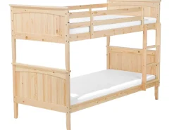 Beliani Kerrossanky Manty Vaalea Puu 90 X 200 Cm Radon Sale