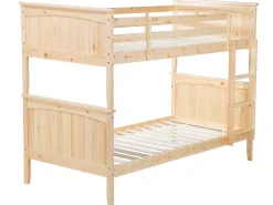 Beliani Kerrossanky Manty Vaalea Puu 90 X 200 Cm Radon Sale