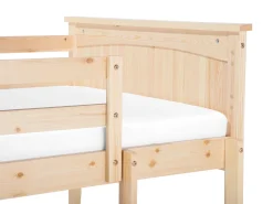 Beliani Kerrossanky Manty Vaalea Puu 90 X 200 Cm Radon Sale