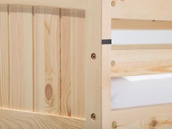 Beliani Kerrossanky Manty Vaalea Puu 90 X 200 Cm Radon Sale