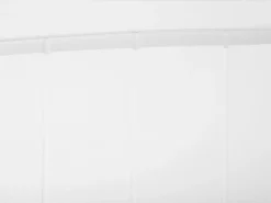 Beliani Kerrossanky Manty Valkoinen 90 X 200 Cm Radon Cheap