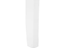 Beliani Kerrossanky Manty Valkoinen 90 X 200 Cm Radon Cheap