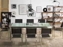 Beliani Kirjahylly 4 Hyllya Tumma Puu Brisbane Store