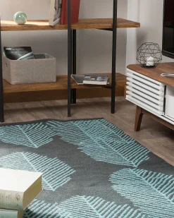 Beliani Kirjahylly 4 Hyllya Tumma Puu Compton Best Sale