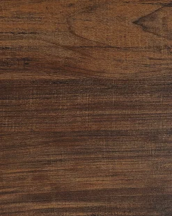 Beliani Kirjahylly 5 Hyllya Tumma Puu/Musta Dale Shop