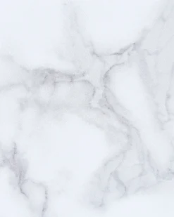 Beliani Konsolipoyta Marmorikuvio Valkoinen/Kulta Royse Sale