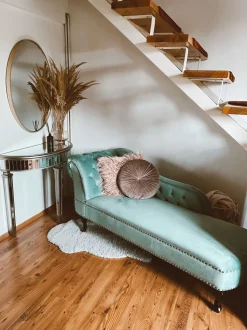 Beliani Konsolipoyta Peililasi Hopea Toulouse Cheap