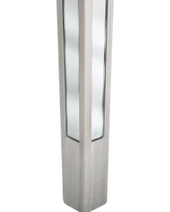 Beliani Konsolipoyta Peililasi Hopea Toulouse Cheap