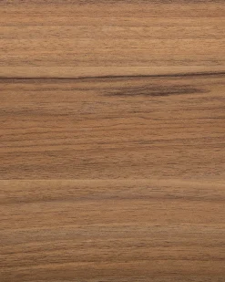 Beliani Konsolipoyta Tumma Puu/Musta Belmont Fashion