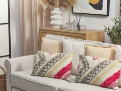 Beliani Koristetyyny 30 X 50 Cm 2 Kpl Monivarinen Betula Shop