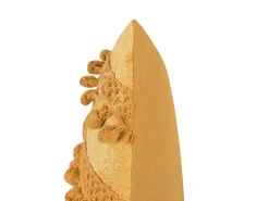 Beliani Koristetyyny 30 X 50 Cm Keltainen Ayroor Flash Sale