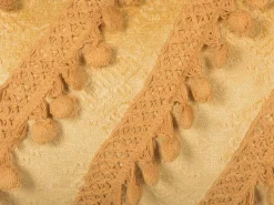 Beliani Koristetyyny 30 X 50 Cm Keltainen Ayroor Flash Sale