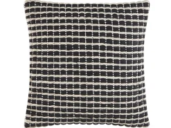 Beliani Koristetyyny 45 X 45 Cm Mustavalkoinen Yoncali Cheap