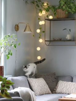 Beliani Koristetyyny 45 X 45 Cm Mustavalkoinen Yoncali Cheap