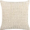 Beliani Koristetyyny Beige 45 X 45 Cm Oxalis Sale