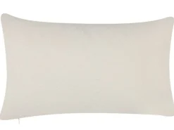 Beliani Koristetyyny Beige 30 X 50 Cm 2 Kpl Nierembergia Best