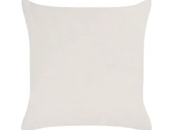 Beliani Koristetyyny Harmaa/Luonnonvalkoinen 45 X 45 Cm 2 Kpl Sophora Shop