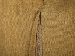 Beliani Koristetyyny Juutti Monivarinen 45 X 45 Cm 2 Kpl Urpad Sale