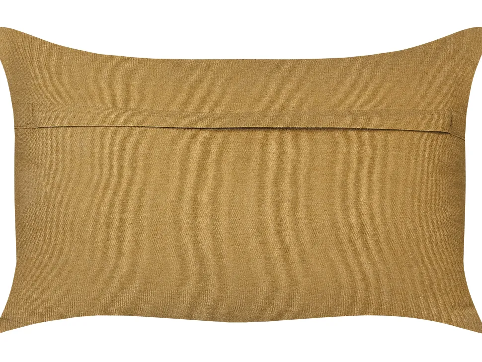 Beliani Koristetyyny Juutti Monivarinen 30 X 50 Cm 2 Kpl Pulicat Shop
