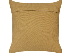 Beliani Koristetyyny Juutti Monivarinen 45 X 45 Cm 2 Kpl Beel Outlet