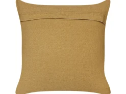 Beliani Koristetyyny Juutti Monivarinen 45 X 45 Cm Deepor Discount