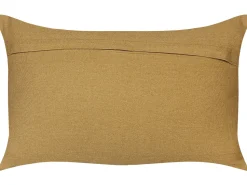 Beliani Koristetyyny Juutti Monivarinen 30 X 50 Cm Maguri Outlet